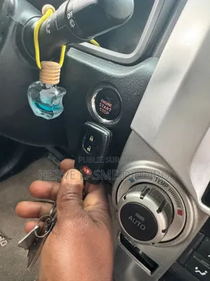 Toyota 4-Runner 2018 Blanc