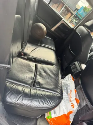 Toyota 4-Runner 2018 Blanc