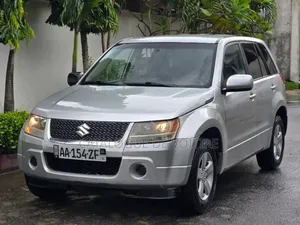 Suzuki Vitara 2012 Gris