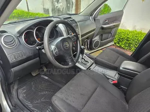 Suzuki Vitara 2012 Gris