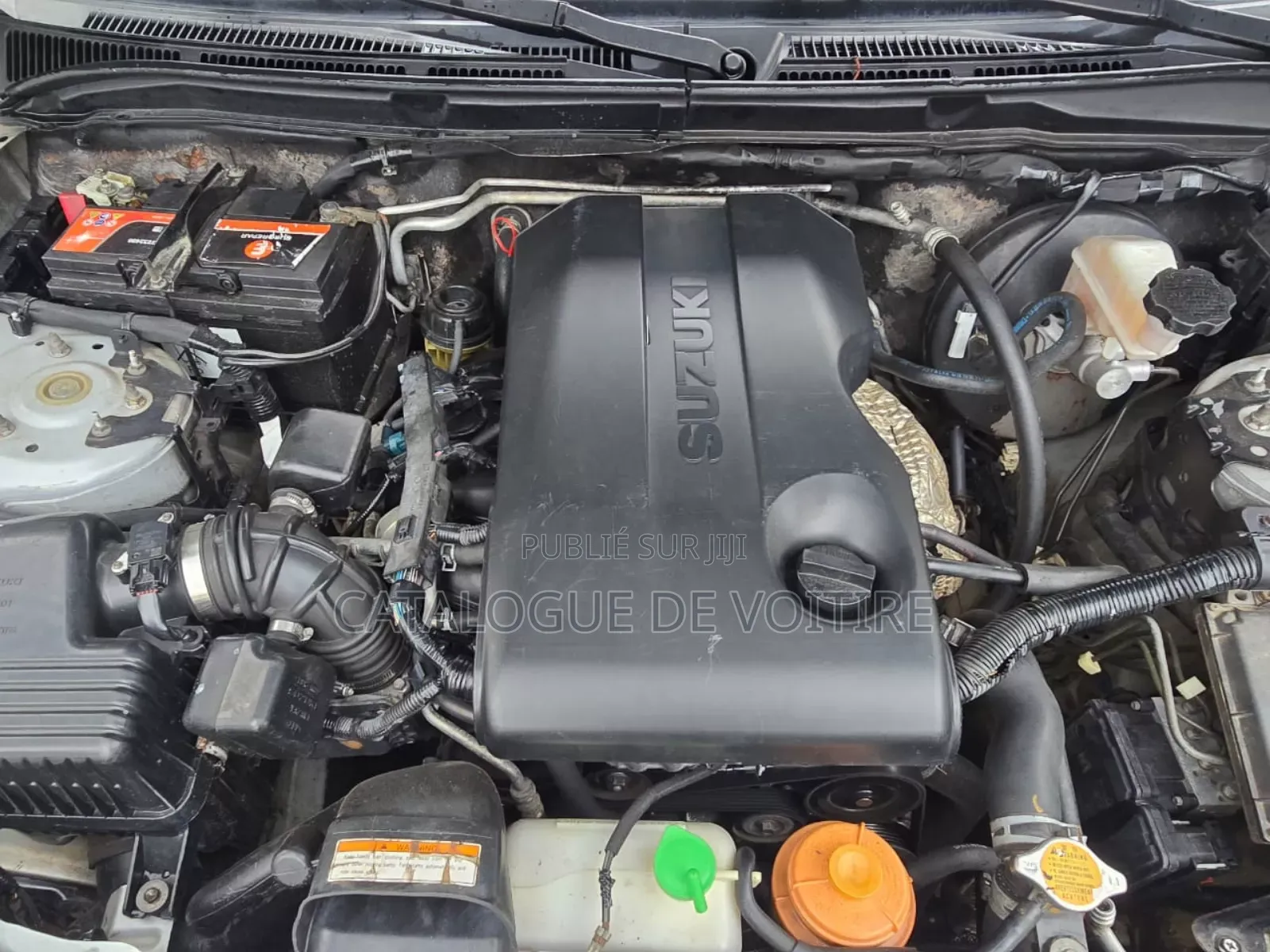 Suzuki Vitara 2012 Gris