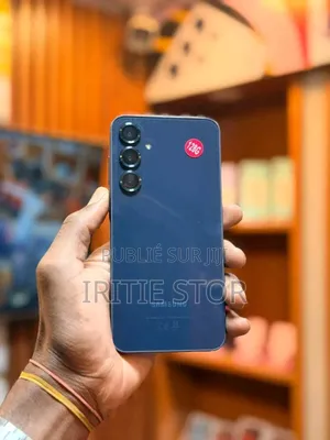 Photo - Samsung Galaxy A35 128 GB Black