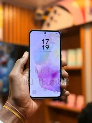 Samsung Galaxy A35 128 GB Black