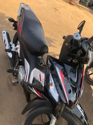 New Haojue HJ110-5 2019