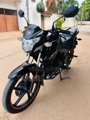 New Haojue KA150 2020