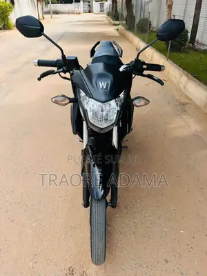 New Haojue KA150 2020