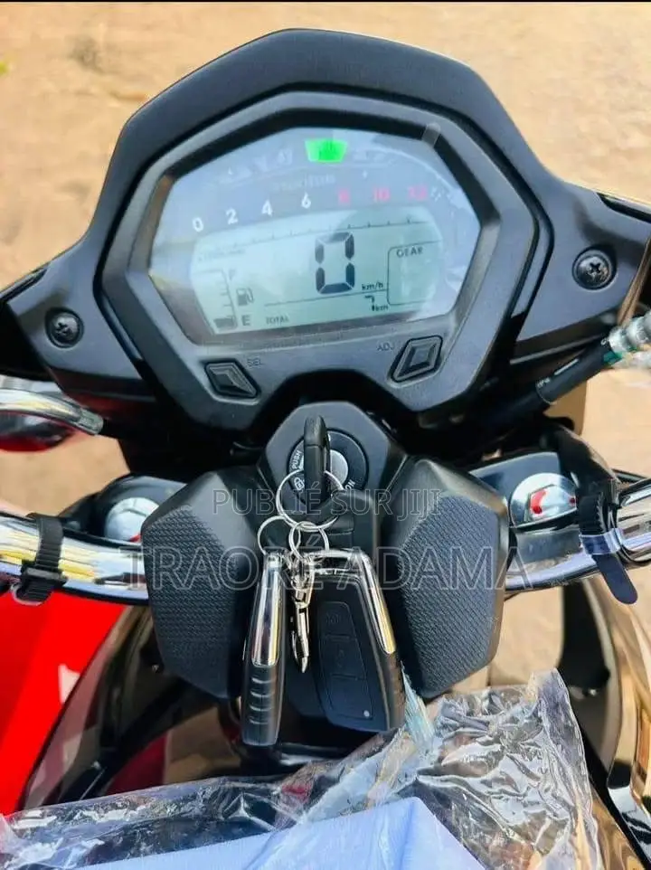 New Haojue KA150 2020