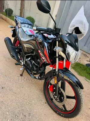 New Haojue KA150 2020