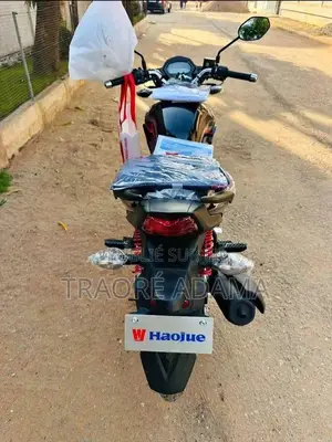 New Haojue KA150 2020