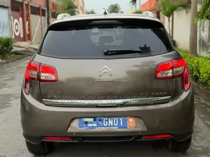 Citroen C4 2015 Marron