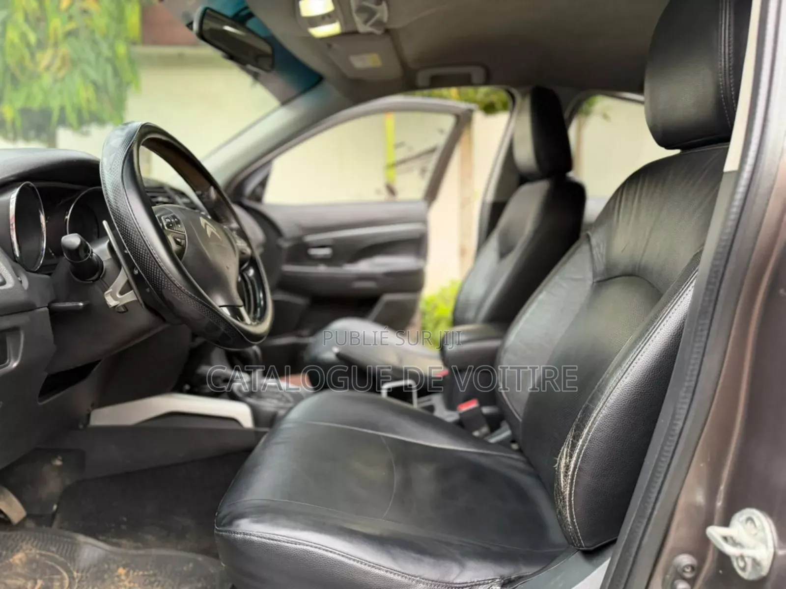 Citroen C4 2015 Marron