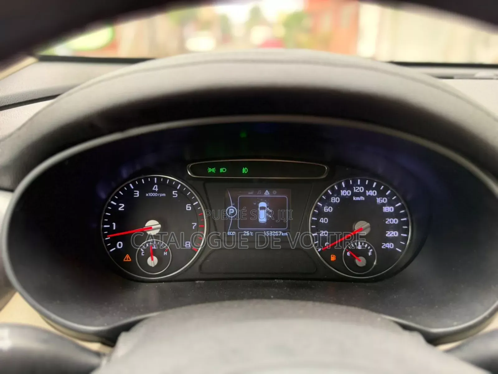 Citroen C4 2015 Marron