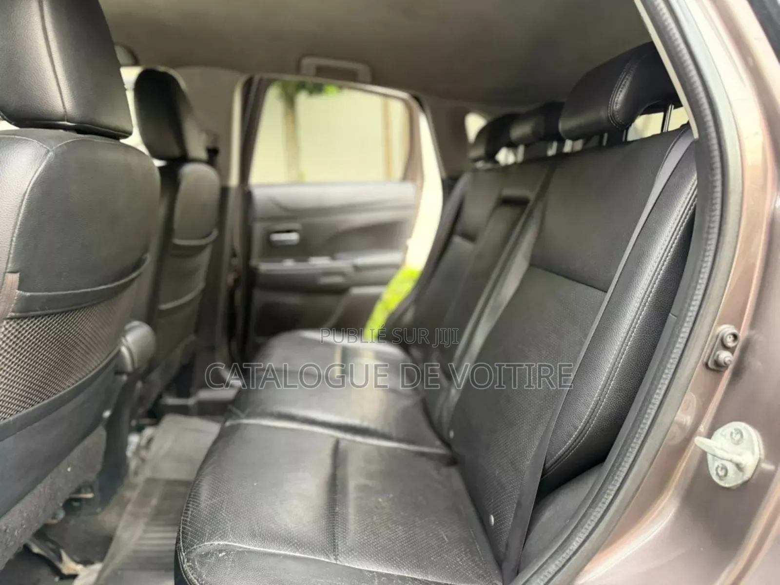 Citroen C4 2015 Marron