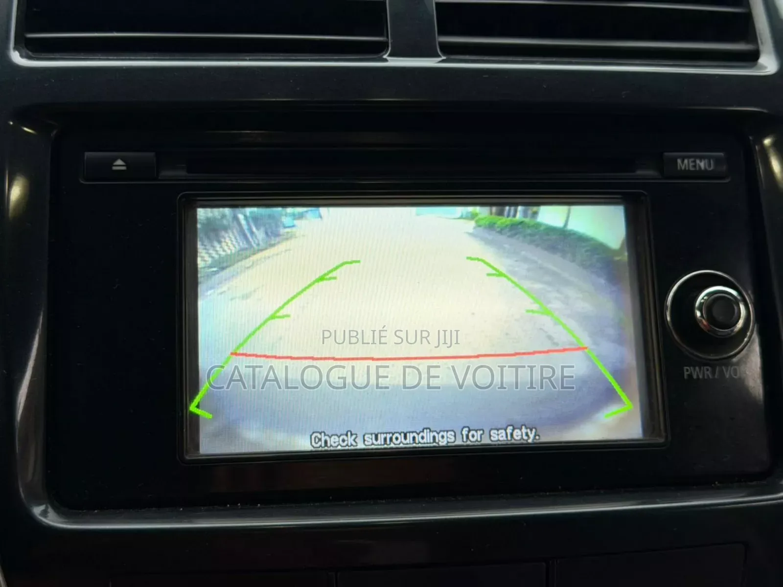 Citroen C4 2015 Marron