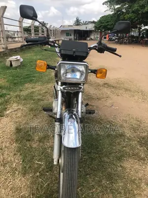 New Sanya SY125-10 2014