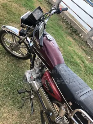 New Sanya SY125-10 2014