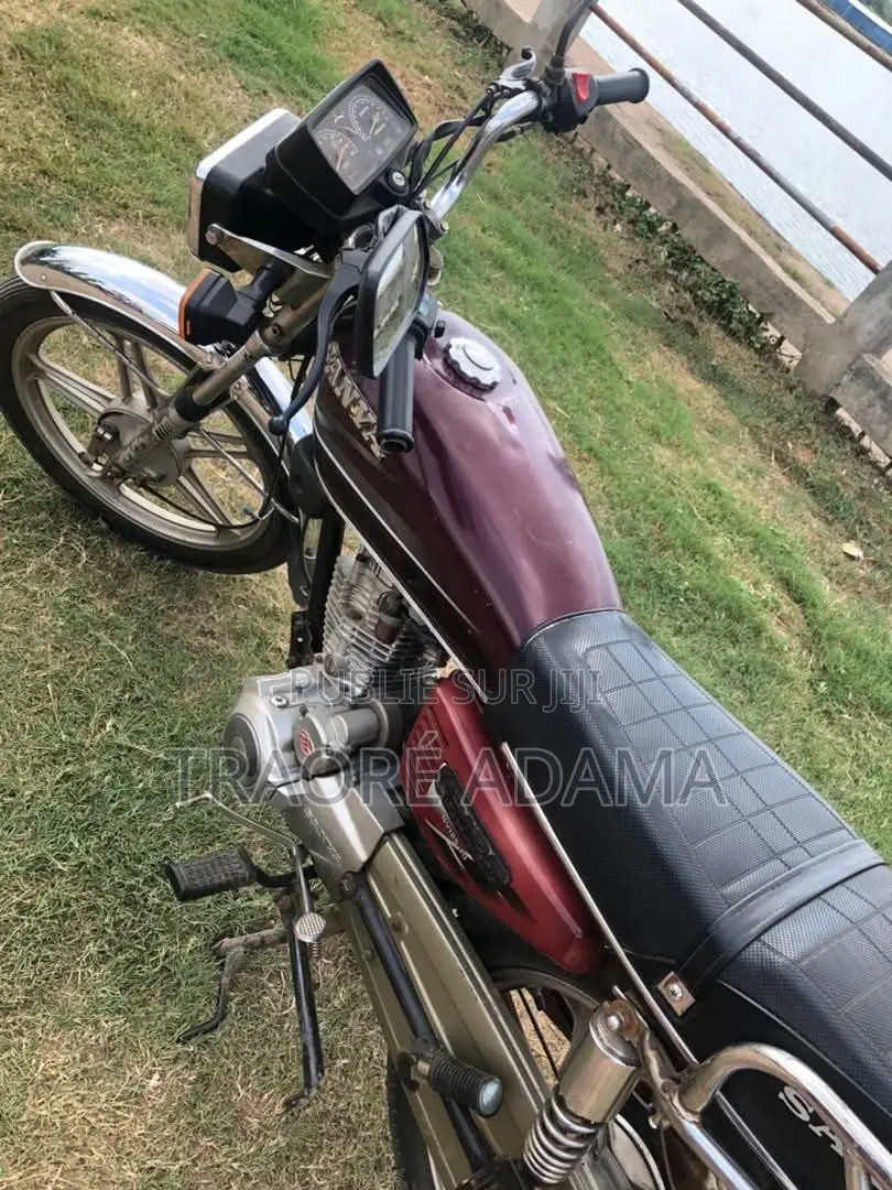 New Sanya SY125-10 2014