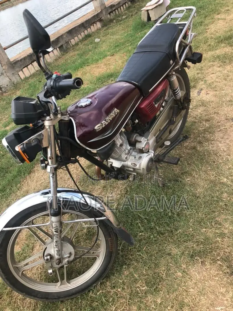 New Sanya SY125-10 2014