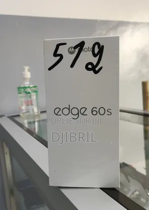 Photo - New Motorola Edge 60 512 GB Vert