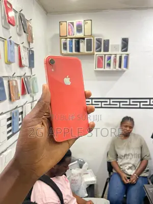 Apple XR 64 GB Orange