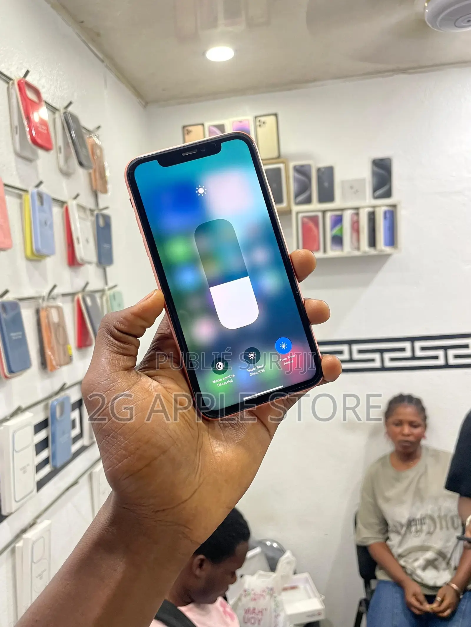 Apple XR 64 GB Orange