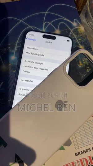 Apple iPhone 15 Pro Max 1 TB Blue