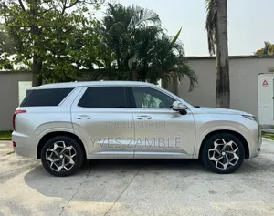 Hyundai Palissade 2022 Gris