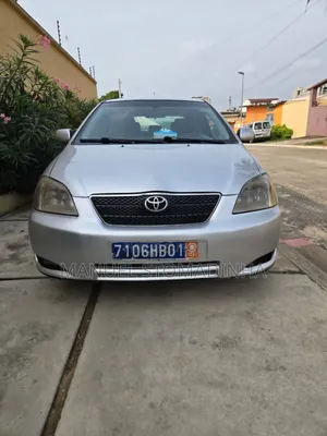 Photo - Toyota Corolla 2003 Gris
