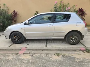 Toyota Corolla 2003 Gris