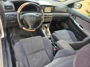 Toyota Corolla 2003 Gris