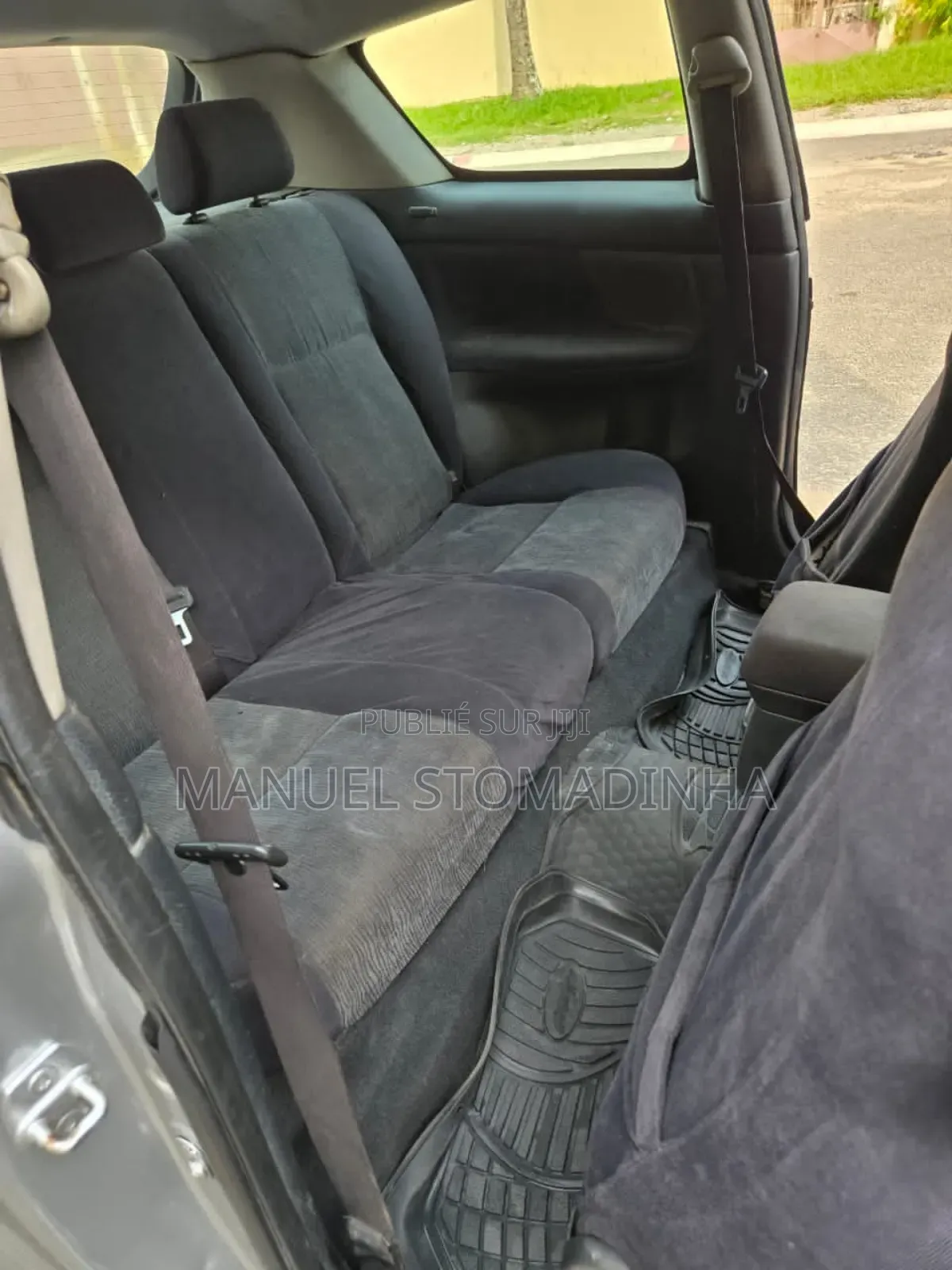 Toyota Corolla 2003 Gris