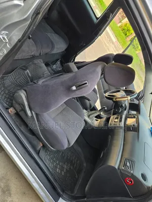 Toyota Corolla 2003 Gris