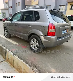 Hyundai Tucson 2006 Gris