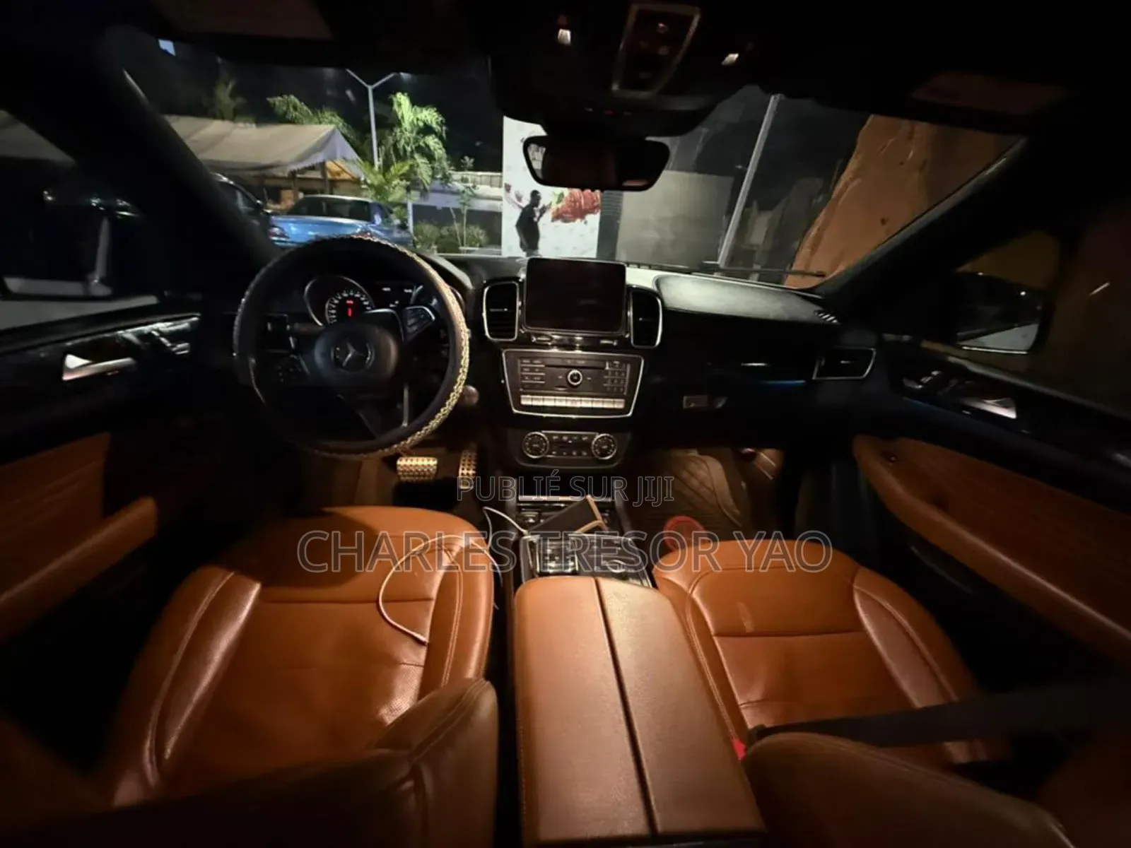 Mercedes-Benz GLE-Class AMG GLE 43 4MATIC 2019 Blanc