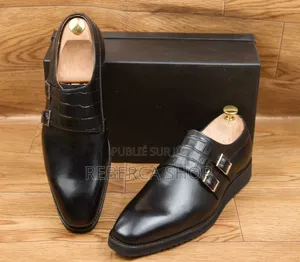 Photo - Paires Souliers Hommes