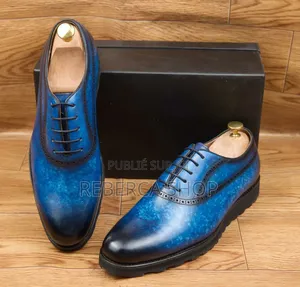 Paires Souliers Hommes