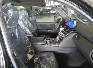 New Toyota Land Cruiser 2026 Black