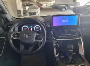 New Toyota Land Cruiser 2026 Black