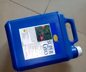 Engrais Organique Liquide Super Gro