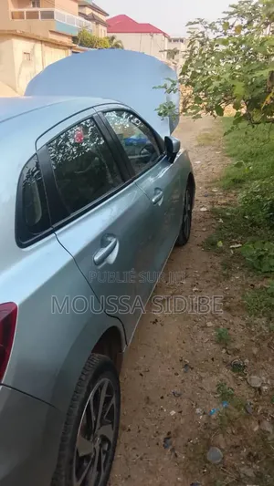 Toyota Starlet 2023 Gris