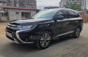 Mitsubishi Outlander 2.0 PHEV AWD 2020 Black