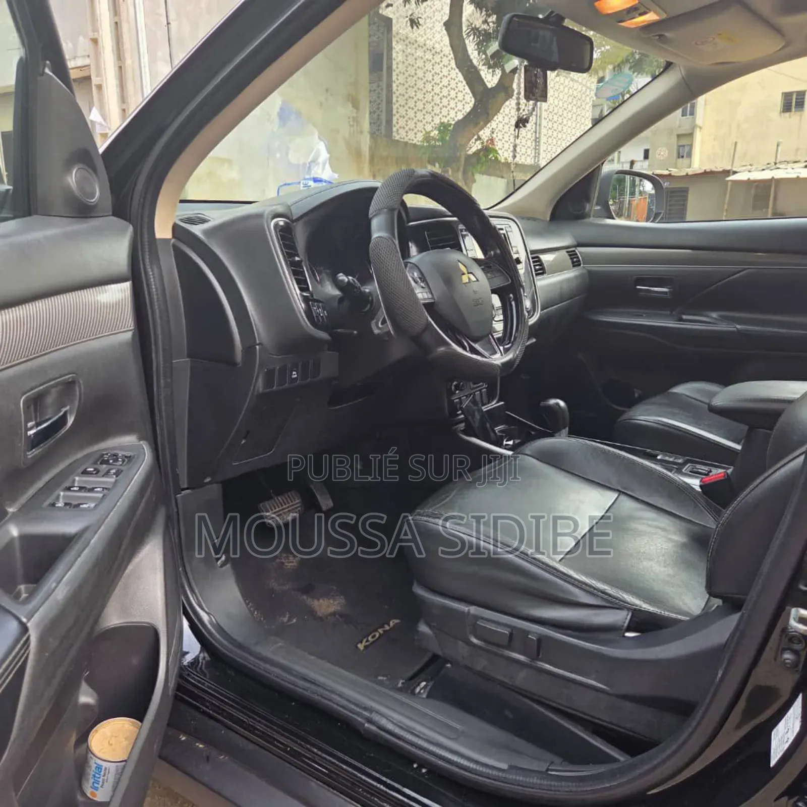 Mitsubishi Outlander 2.0 PHEV AWD 2020 Black