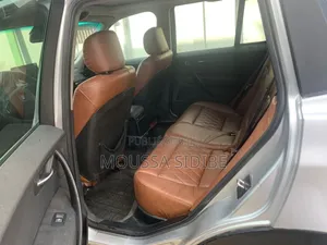 BMW X3 3.0d 2006 Gris