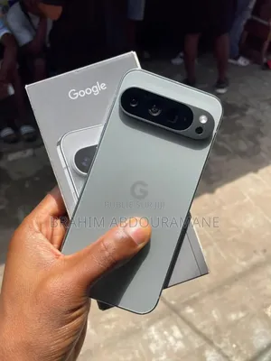 New Google Pixel 9 Pro XL 512 GB Gris