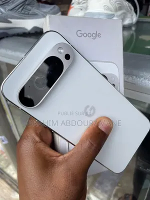 New Google Pixel 9 Pro XL 512 GB Gris