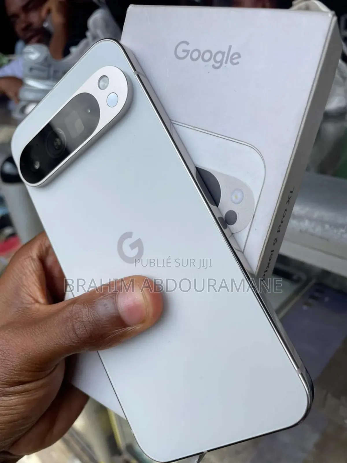 New Google Pixel 9 Pro XL 512 GB Gris