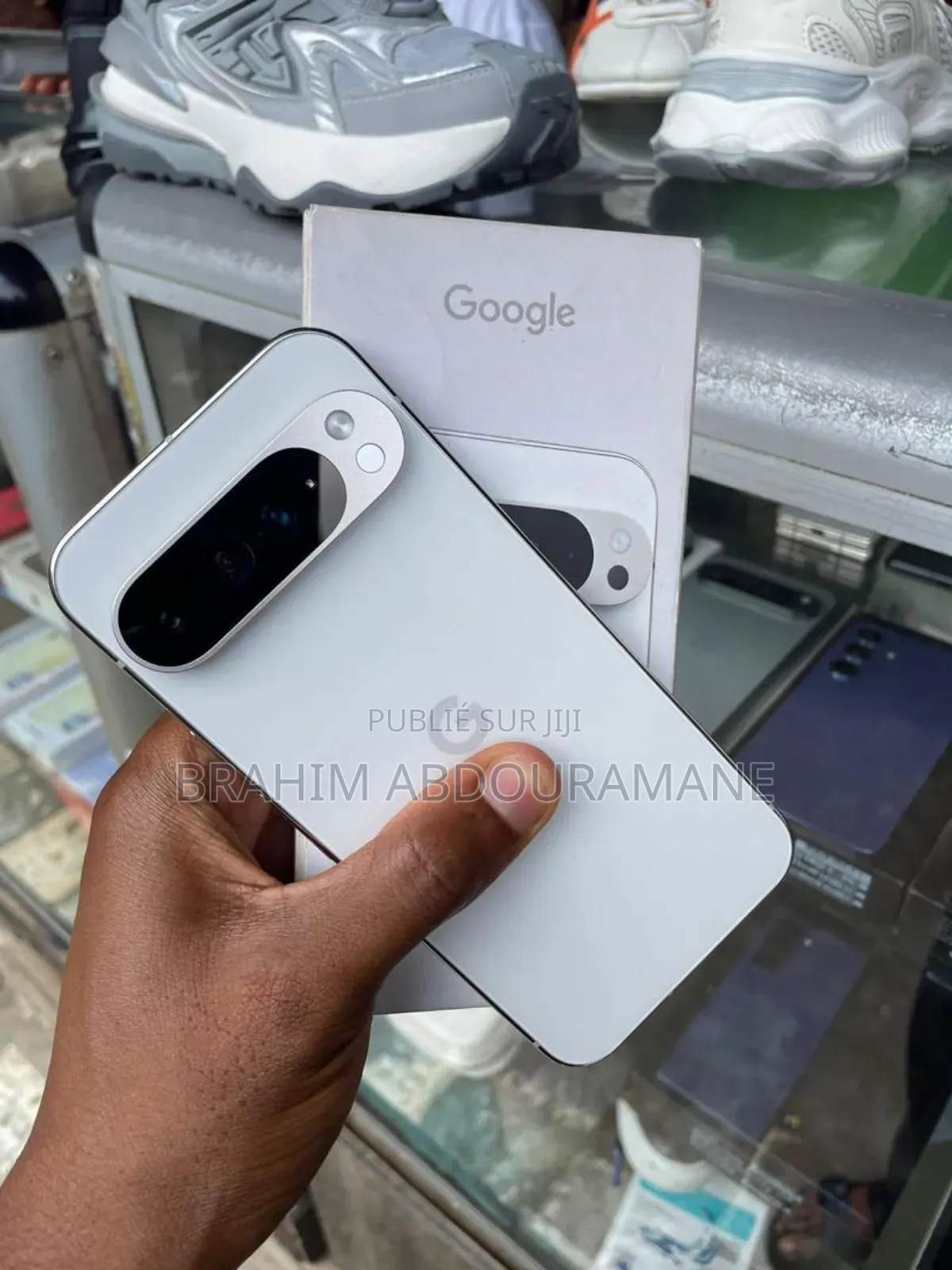 New Google Pixel 9 Pro XL 512 GB Gris