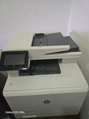 Photo - Imprimante Hp