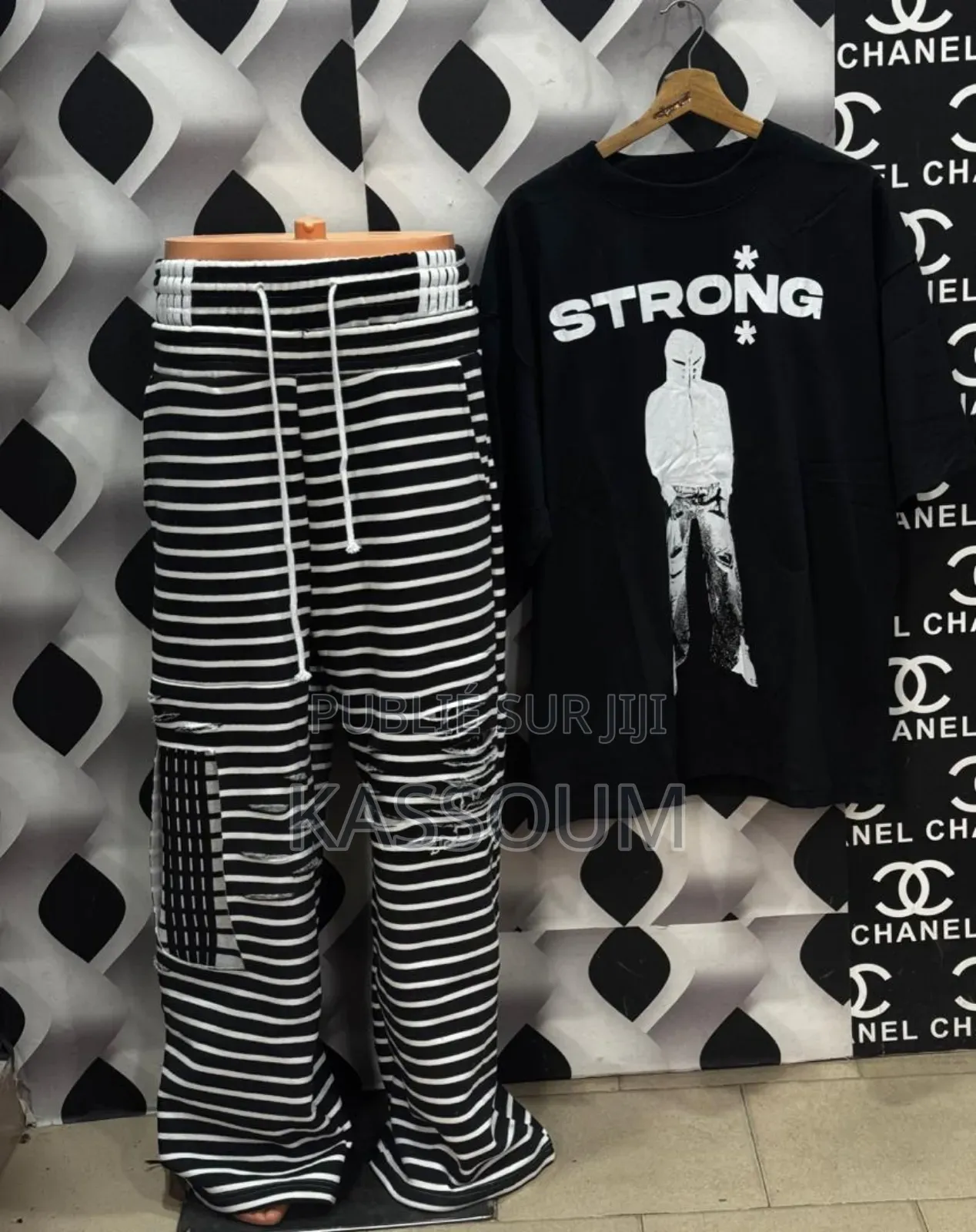 Vêtements Pour Les Hommes Gros Bare