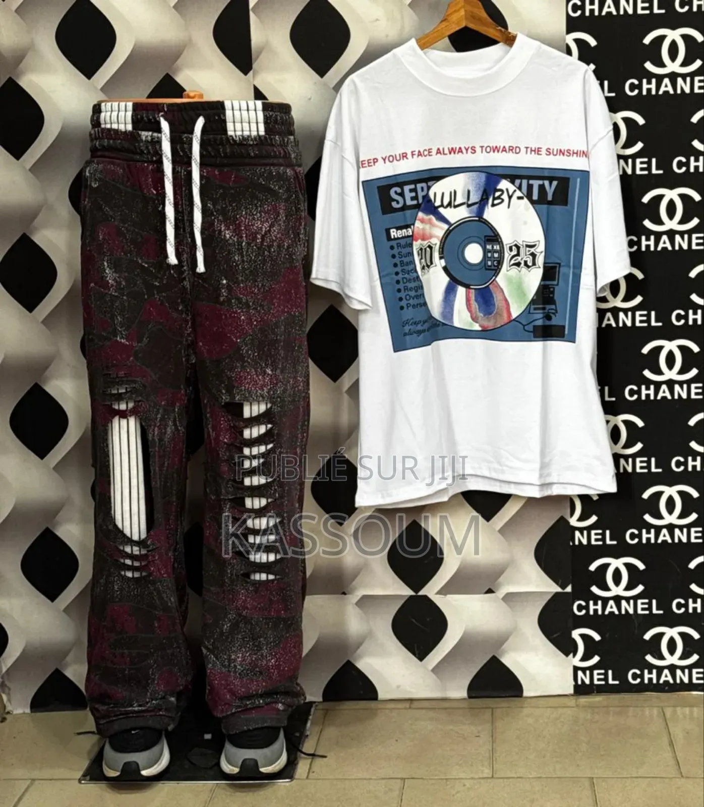 Vêtements Pour Les Hommes Gros Bare